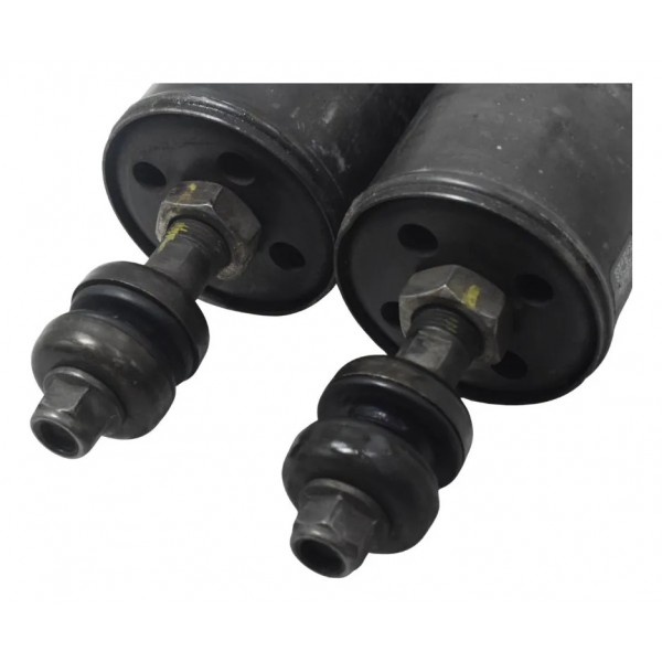 Par Amortecedor Tras Harley Softail Heritage Classic 11-15