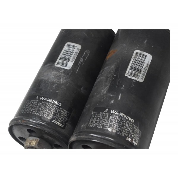 Par Amortecedor Tras Harley Softail Heritage Classic 11-15