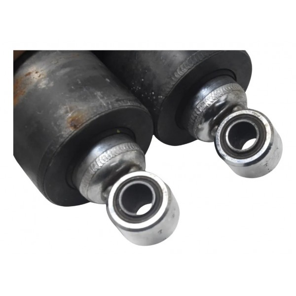 Par Amortecedor Tras Harley Softail Heritage Classic 11-15