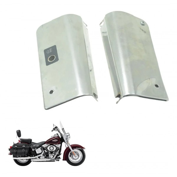 Par Acabam Farol C/det Harley Softail Heritage Classic 11-15