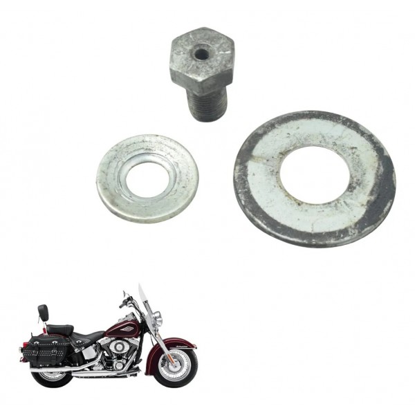 Parafuso Mesa Harley Softail Heritage Classic 11-15 Original