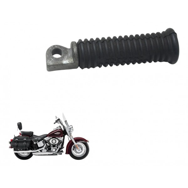 Pedaleira Traseira Harley Softail Heritage Classic 11-15 Ori
