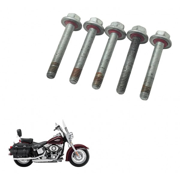 Parafuso Tampa Primari Harley Softail Heritage Classic 11-15