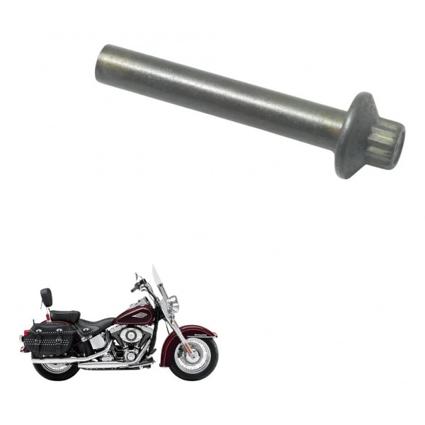 Prisioneiro Cabeç Maio Harley Softail Heritage Classic 11-15