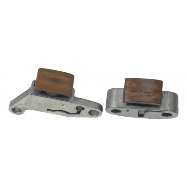 Par Tensor Corrente Harley Softail Heritage Classic 11-15 Or