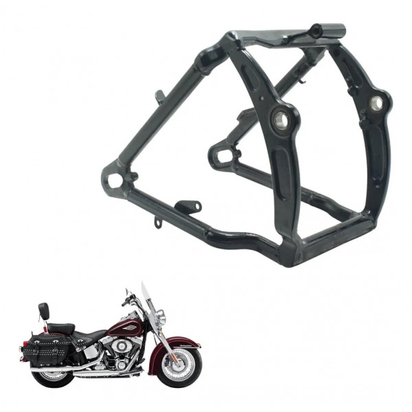 Quadro Elástico Harley Softail Heritage Classic 11-15 Origin