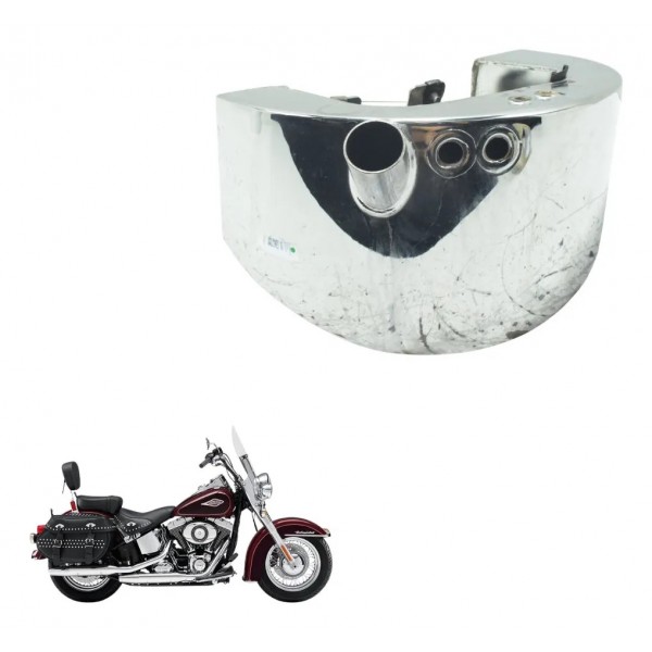 Reservatório Óleo Harley Softail Heritage Classic 11-15 Orig