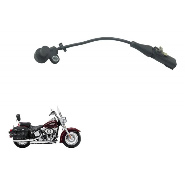 Sensor Pedal Descanso Later Harley Softail Heritage Classic