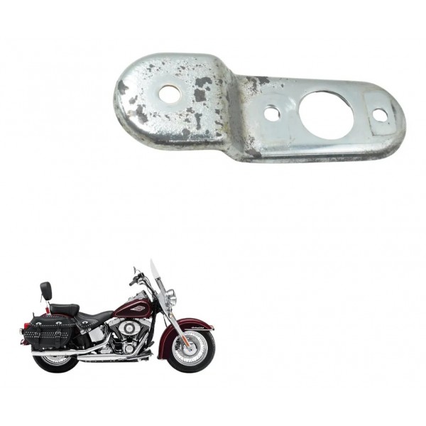 Suporte Buzina Harley Softail Heritage Classic 11-15 Origina