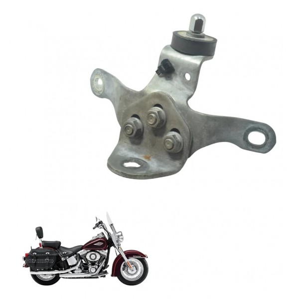 Suporte Buzina Harley Softail Heritage Classic 11-15 Origina