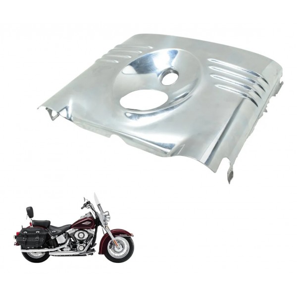 Suporte Acabamen Farol Harley Softail Heritage Classic 11-15