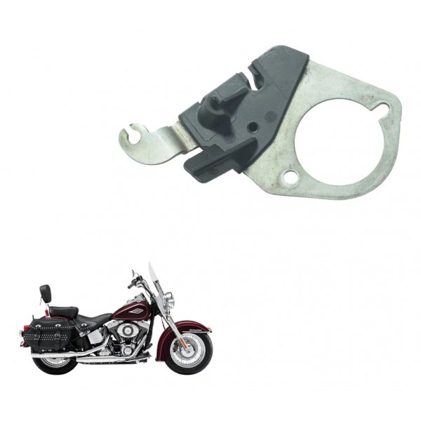 Suporte Cabo Acelerador Harley Softail Heritage Classic