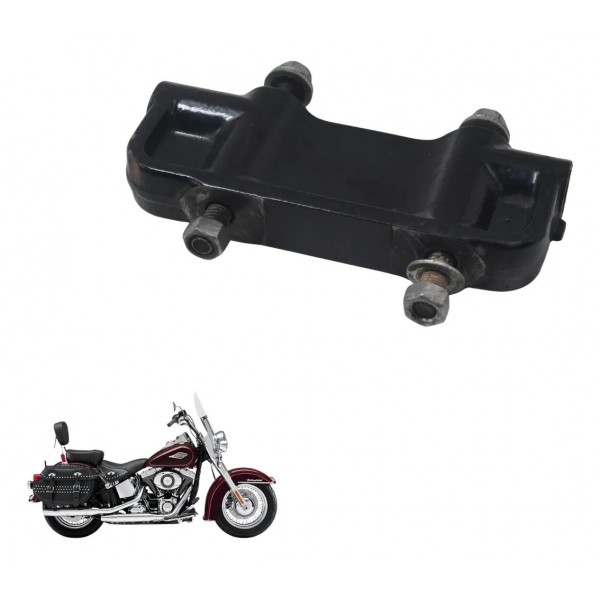 Suporte Motor Harley Softail Heritage Classic 11-15 Original