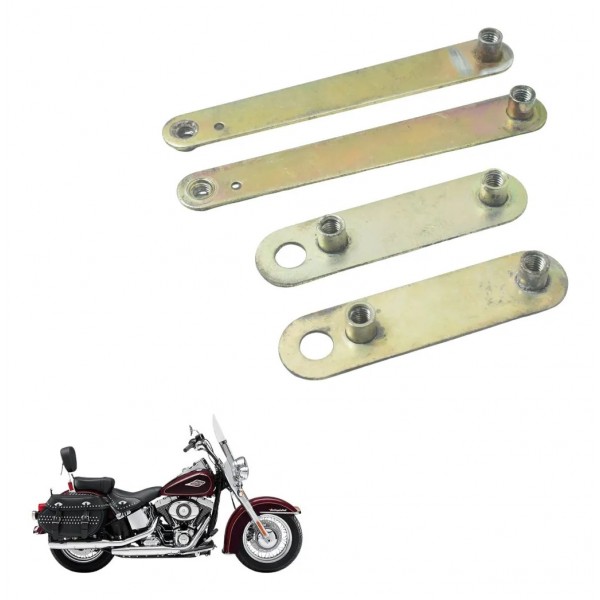 Suporte Paralama Tras Harley Softail Heritage Classic 11-15