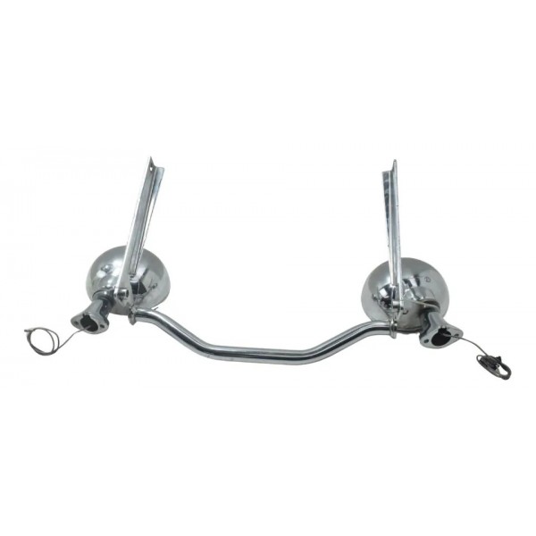 Suporte Farol Auxiliar Harley Softail Heritage Classic 11-15