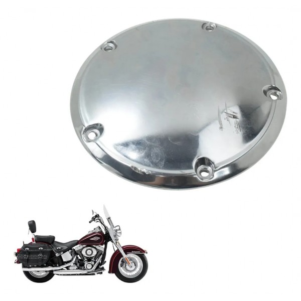 Tampa Inspeção Pri Det Harley Softail Heritage Classic 11-15