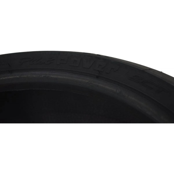 Pneu Michelin Radial Pilot Power 190/55 Zr 17 M/c (75w)