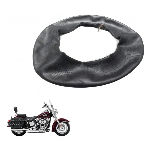 Camara Michelin 180/55x17 Preto