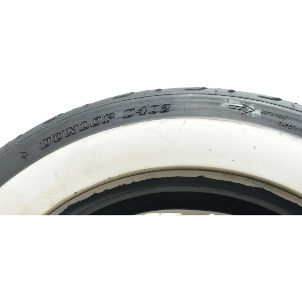 Pneu Dunlop D402 Harley Davidson Mu85b16 M/c 77h