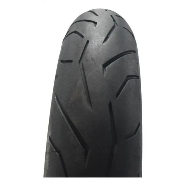 Pneu Pirelli Diablo Rosso Ii 120/70 Zr 17 M/c