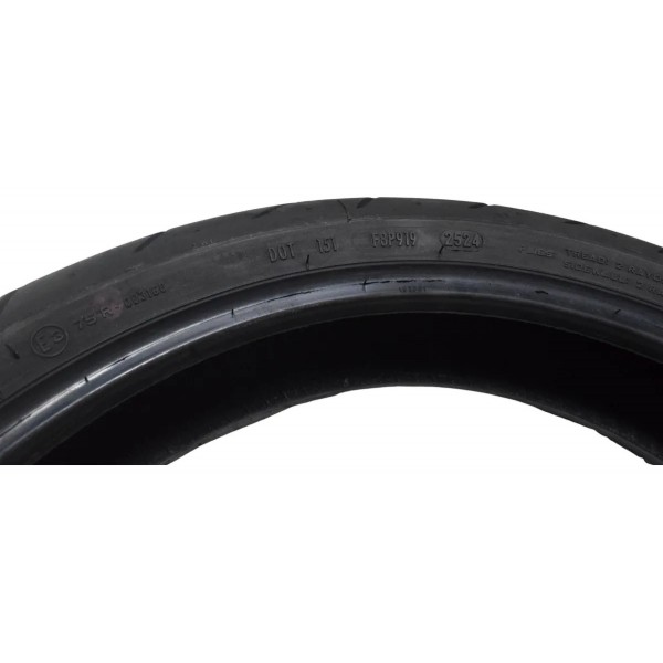 Pneu Pirelli Diablo Rosso Ii 120/70 Zr 17 M/c