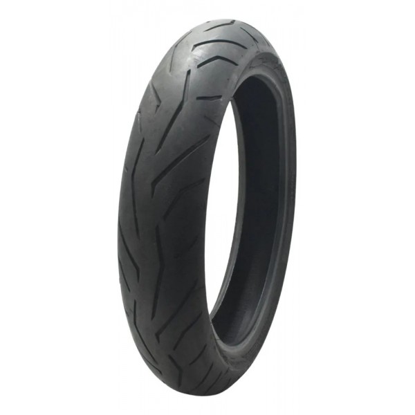 Pneu Pirelli Diablo Rosso Ii 120/70 Zr 17 M/c