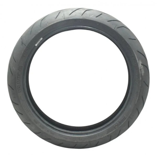 Pneu Pirelli Diablo Rosso Ii 120/70 Zr 17 M/c