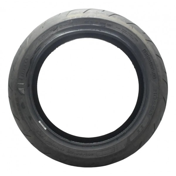 Pneu Pirelli Diablo Rosso Ii 180/55 Zr 17 M/c