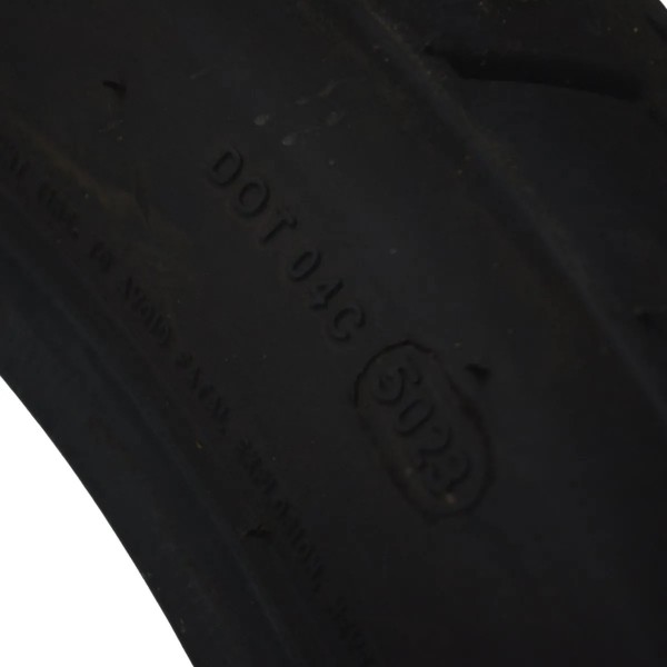 Pneu Technic Iron 100/90-19 M/c
