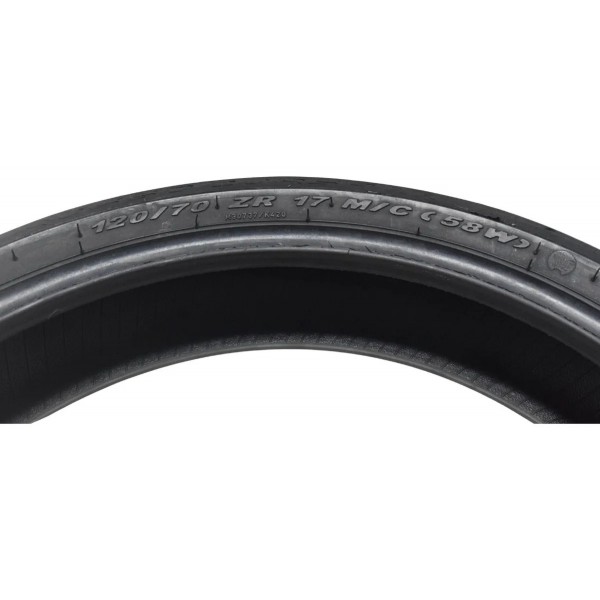 Pneu Pirelli Diablo Corsa Ii 120/70 Zr 17 M/c (58w)