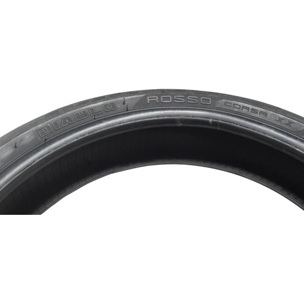 Pneu Pirelli Diablo Corsa Ii 120/70 Zr 17 M/c (58w)