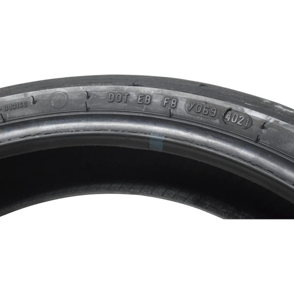 Pneu Pirelli Diablo Corsa Ii 120/70 Zr 17 M/c (58w)