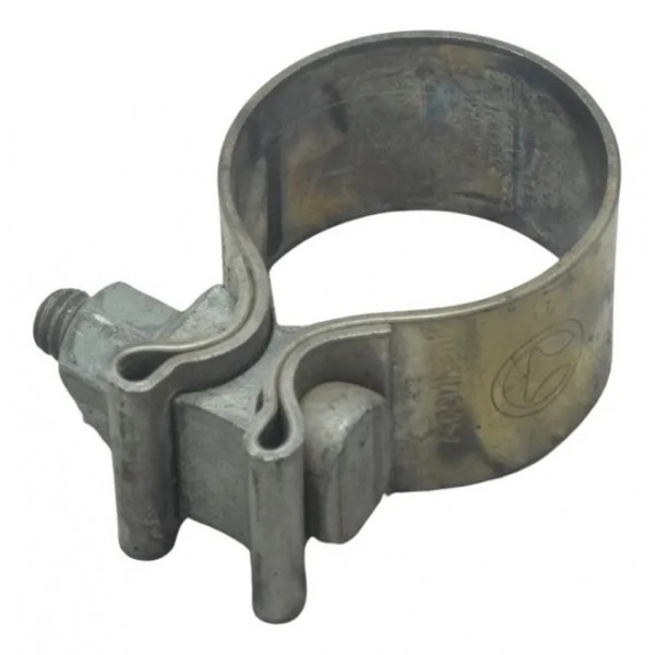 Abraçadeira 46mm Escape Harley Davidson Original