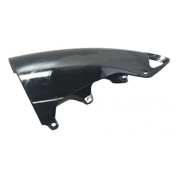 Bolha Parabrisa Fume Paralelo Bmw S1000 Rr 09-14 Fumê