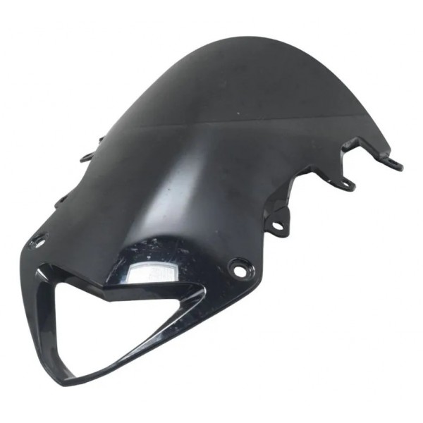 Bolha Parabrisa Fume Paralelo Bmw S1000 Rr 09-14 Fumê