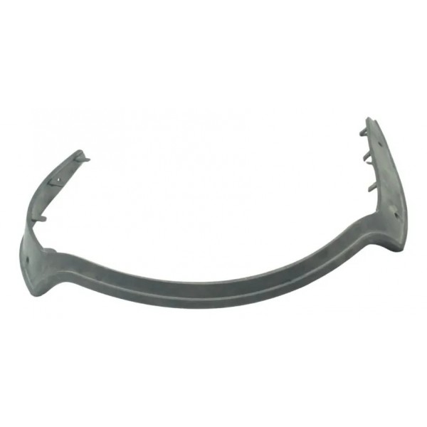 Borracha Acabamento Parabrisa Harley Road Glide 17-23 Origin