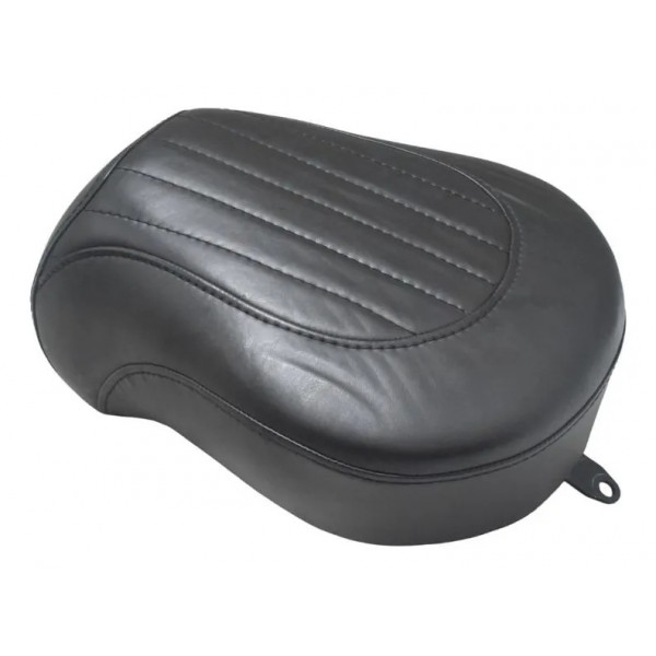 Banco Traseiro Pedrinho Bancos Harley Softail 18-24 Preto
