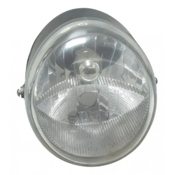 Farol C/ Detalhes Harley V-rod Muscle 12-17 Original Ambos Lados