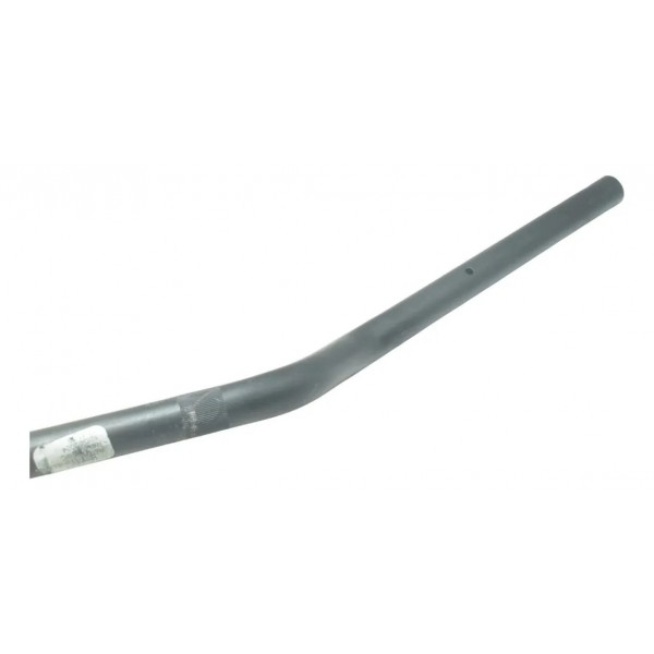 Guidão Empenado Royal Enfield Hunter 350 22-25 Original Cinza-escuro