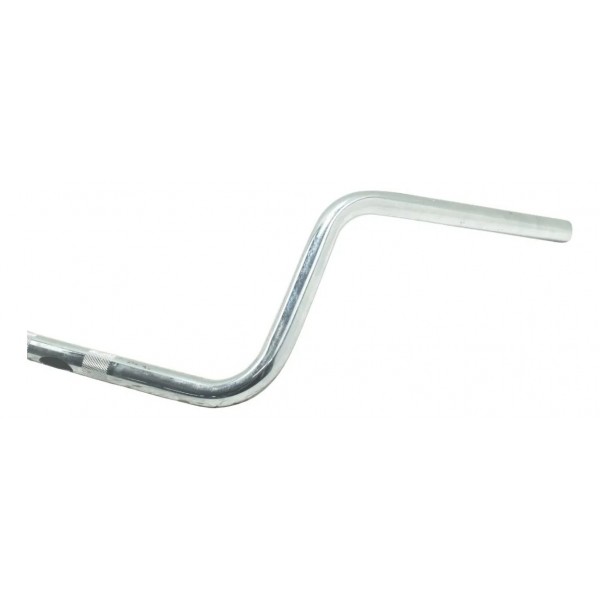 Guidão Paralelo Harley Touring Electra Glide 08-23 Prateado