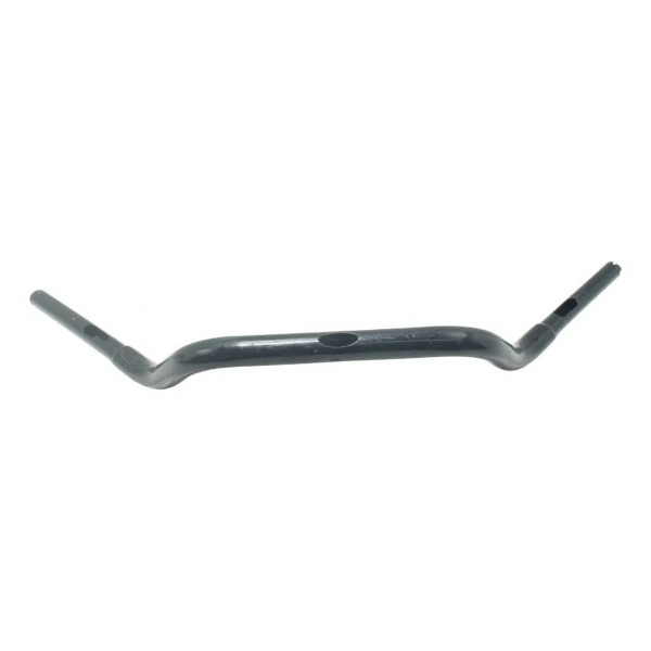 Guidão Empenado Harley Fat Boy 16-24 Preto