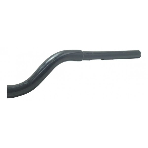 Guidão Empenado Harley Fat Boy 16-24 Preto