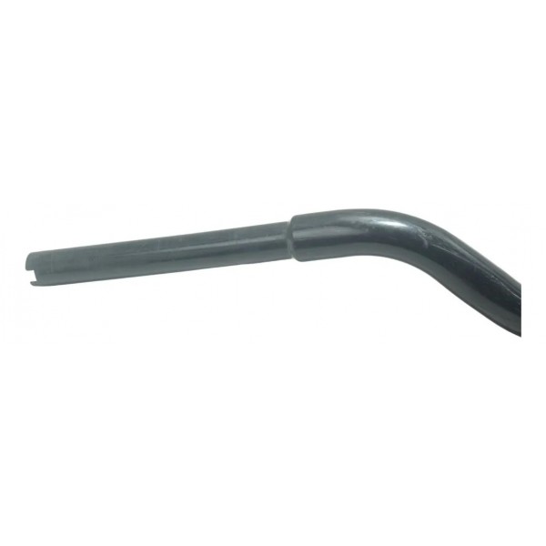 Guidão Empenado Harley Fat Boy 16-24 Preto