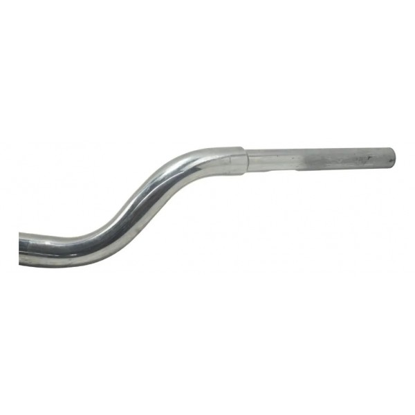 Guidão Harley Softail Fat Boy 16-24 Original Prateado
