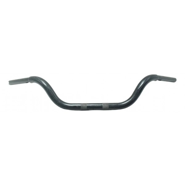 Guidão Harley Softail Fat Boy 16-24 Original Preto