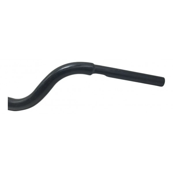 Guidão Harley Softail Fat Boy 16-24 Original Preto