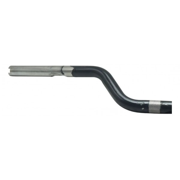 Guidão Harley Softail 16-24 Original Preto
