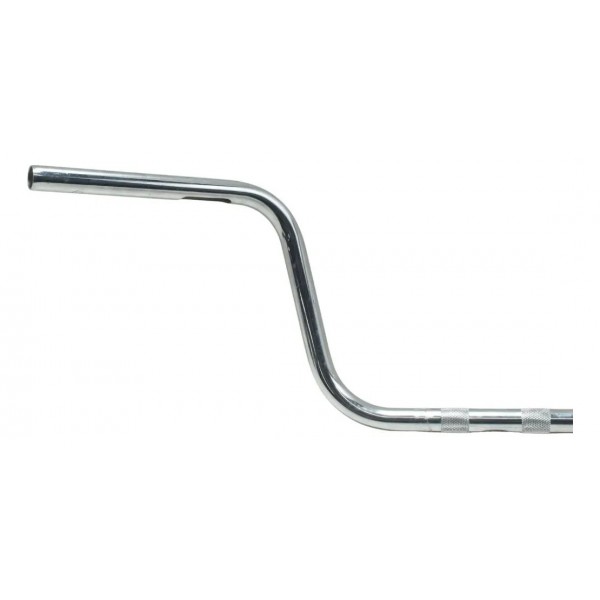 Guidão Harley Softail Street Bob 20-26 Original Prateado