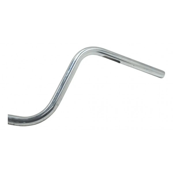 Guidão Harley Softail Street Bob 20-26 Original Prateado