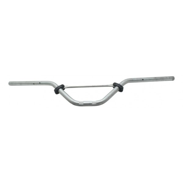 Guidão Ducati Scrambler 800 16-23 Original Prateado